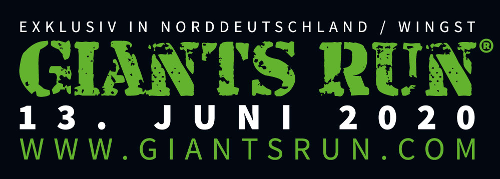 Giants Run - Logo
