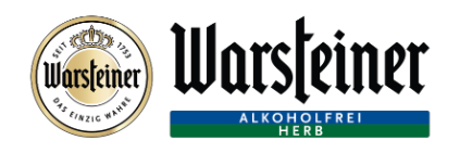 Warsteiner Alkoholfrei Herb