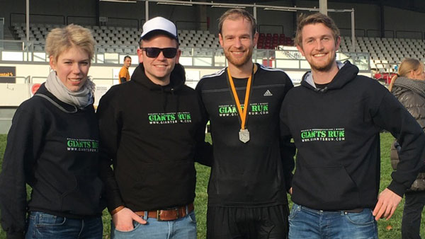 Giantsrun: Schon ueber 300 Anmeldungen