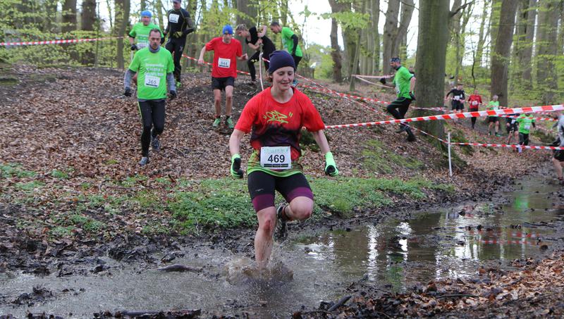 Giants Run Wingst: Video und Bildergalerie