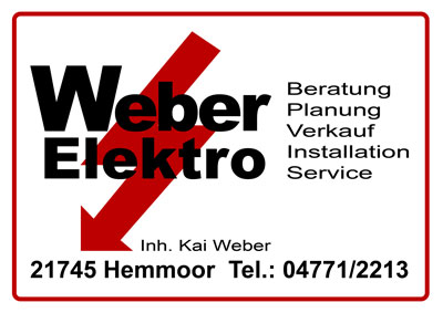 Weber Elektro - Beratung, Planung, Verkauf, Installation, Service